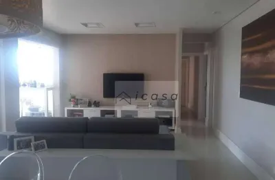 Apartamento com 3 dormitórios à venda, 123 m² por r$ 1.224.000,00 - edifício grand splendor - são josé dos campos/sp