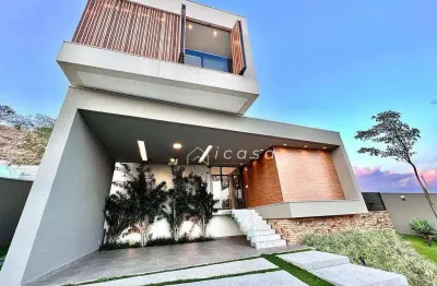 Sobrado com 4 dormitórios, 350 m² - venda por r$ 3.890.000,00 ou aluguel por r$ 26.240,00/mês - urbanova - são josé dos campos/sp