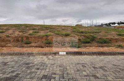 Terreno à venda, 540 m² por r$ 383.000,00 - condomínio residencial eco park bourbon - caçapava/sp