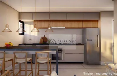 Apartamento com 2 dormitórios à venda, 69 m² por r$ 617.000,00 - itaguá - ubatuba/sp