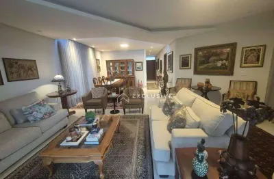Sobrado com 4 dormitórios, 350 m² - venda por r$ 5.320.000,00 ou aluguel por r$ 31.250,00/mês - condomínio jardim do golfe - são josé dos campos/sp