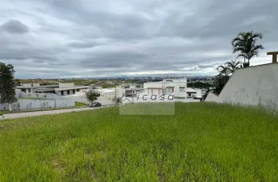 Terreno à venda, 1001 m² por r$ 1.950.000,00 - condomínio reserva do paratehy - são josé dos campos/sp