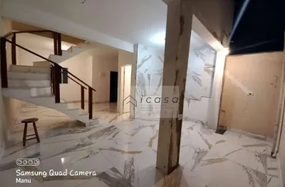 Sobrado com 3 dormitórios à venda, 87 m² por r$ 438.000,00 - vila são bento - são josé dos campos/sp