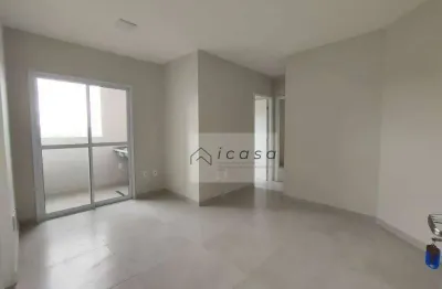 Apartamento com 2 dormitórios à venda, 52 m² por r$ 399.000 - parque residencial flamboyant - são josé dos campos/sp