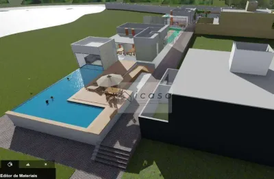 Terreno à venda, 250 m² por r$ 255.000,00 - condomínio sollare - caçapava/sp