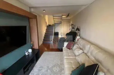 Cobertura com 3 dormitórios, 218 m² - venda por r$ 1.810.000,00 ou aluguel por r$ 11.982,00/mês - pqe res aquarius - são josé dos campos/sp