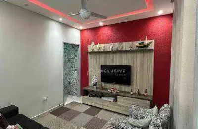 Casa com 3 dormitórios à venda, 65 m² por r$ 425.000,00 - jardim torrão de ouro - são josé dos campos/sp