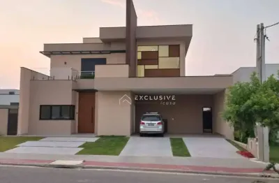 Sobrado com 4 dormitórios, 318 m² - venda por r$ 2.600.000,00 ou aluguel por r$ 13.200,00/mês - urbanova - são josé dos campos/sp