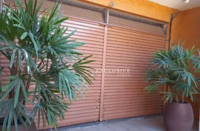 Sobrado com 3 dormitórios à venda, 306 m² por r$ 1.800.000,00 - jardim maria augusta - taubaté/sp