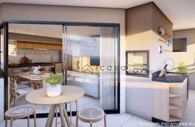 Apartamento com 2 dormitórios à venda, 72 m² por r$ 672.000,00 - itaguá - ubatuba/sp