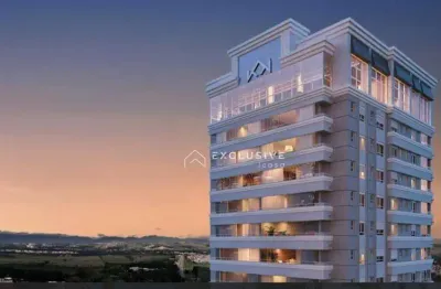 Apartamento com 1 dormitório à venda, 51 m² por r$ 698.000,00 - jardim das colinas - são josé dos campos/sp