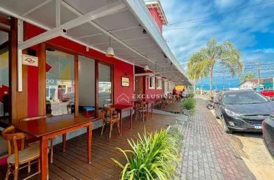 Ponto à venda, 300 m² por r$ 5.830.000,00 - itaguá - ubatuba/sp