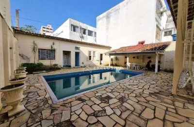 Casa com 3 dormitórios, 240 m² - venda por r$ 1.500.000,00 ou aluguel por r$ 7.666,67/mês - centro - taubaté/sp