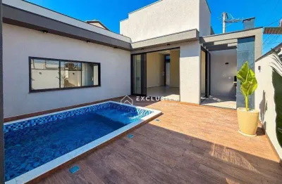 Casa com 3 dormitórios à venda, 160 m² por r$ 1.300.000,00 - condomínio terras do vale - caçapava/sp