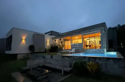 Casa com 3 dormitórios à venda, 333 m² por r$ 1.850.000,00 - jambeiro - jambeiro/sp