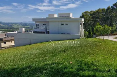 Terreno à venda, 450 m² por r$ 960.000,00 - condomínio residencial alphaville - são josé dos campos/sp