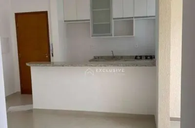Apartamento com 2 dormitórios para alugar, 56 m² por r$ 3.502,00/mês - jardim das indústrias - são josé dos campos/sp