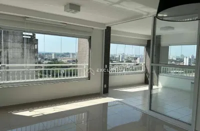 Apartamento com 2 dormitórios para alugar, 81 m² por r$ 5.130,00/mês - jardim aquarius - são josé dos campos/sp