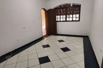Sobrado com 4 dormitórios à venda, 178 m² por r$ 352.000,00 - parque aeroporto - taubaté/sp