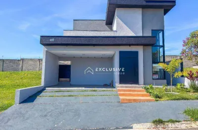 Casa com 3 dormitórios à venda, 160 m² por r$ 850.000,00 - reserva do vale - caçapava/sp