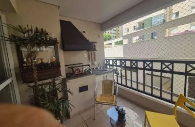 Apartamento com 3 dormitórios à venda, 88 m² por r$ 780.000,00 - jardim aquarius - são josé dos campos/sp