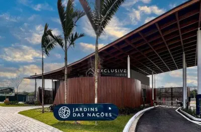 Terreno à venda, 1100 m² por r$ 2.755.000,00 - urbanova - são josé dos campos/sp