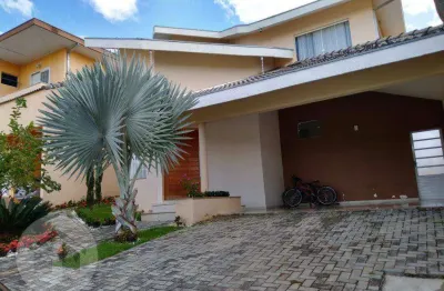 Sobrado com 3 dormitórios, 240 m² - venda por r$ 1.011.000,00 ou aluguel por r$ 5.950,00/mês - condomínio terras do vale - caçapava/sp