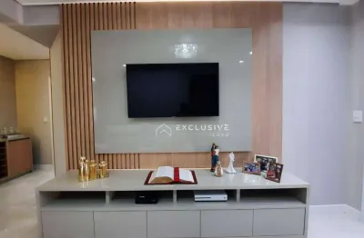 Apartamento com 3 dormitórios à venda, 70 m² por r$ 750.000,00 - vila ema - são josé dos campos/sp