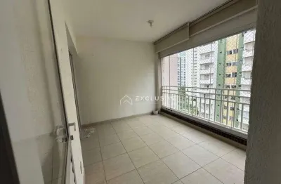 Apartamento com 2 dormitórios à venda, 74 m² por r$ 880.000,00 - jardim aquarius - são josé dos campos/sp