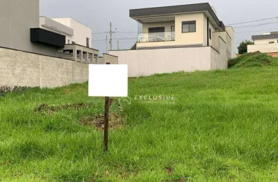 Terreno à venda, 389 m² por r$ 270.000,00 - reserva do vale - caçapava/sp