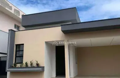 Casa com 3 dormitórios à venda, 170 m² por r$ 1.220.000,00 - residencial ouro ville - taubaté/sp