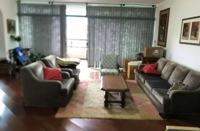 Apartamento com 4 dormitórios à venda, 216 m² por r$ 1.300.000,00 - vila adyana - são josé dos campos/sp