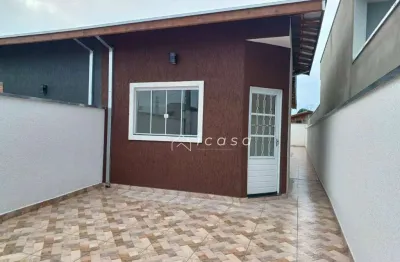 Casa com 2 dormitórios à venda, 57 m² por r$ 259.000,00 - piracangaguá - taubaté/sp