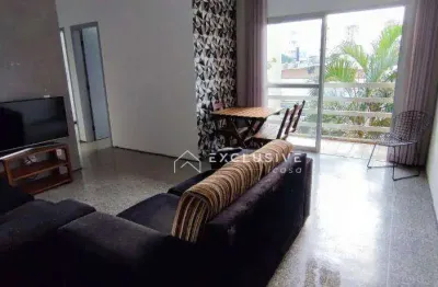 Apartamento com 3 dormitórios à venda, 71 m² por r$ 314.000,00 - jardim das nações - taubaté/sp