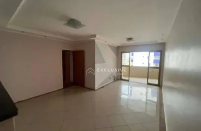 Apartamento com 3 dormitórios para alugar, 111 m² por r$ 6.801,00/mês - pqe res aquarius - são josé dos campos/sp