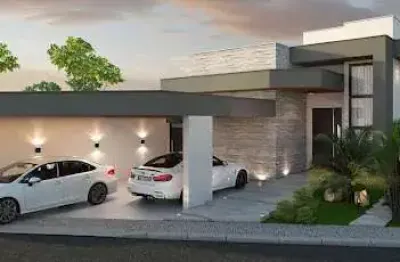 Casa com 3 dormitórios à venda, 194 m² por r$ 1.250.000,00 - condomínio residencial mantiqueira - são josé dos campos/sp