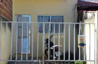 Casa com 2 dormitórios à venda, 64 m² por r$ 212.000,00 - jardim panorama - caçapava/sp