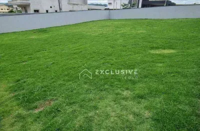 Terreno à venda, 540 m² por r$ 375.000,00 - condomínio residencial ecopark bourbon  - caçapava/sp