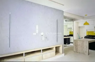 Apartamento com 2 dormitórios à venda, 67 m² por r$ 720.000,00 - edifício green valley - são josé dos campos/sp