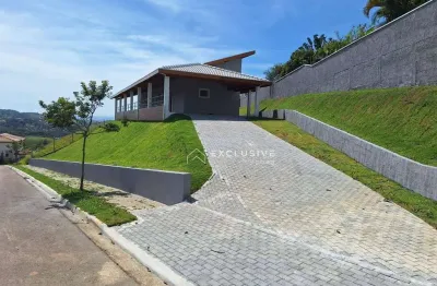Casa com 3 dormitórios à venda, 250 m² por r$ 1.390.000,00 - condomínio residencial mantiqueira - são josé dos campos/sp