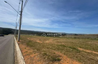 Terreno à venda, 312 m² por r$ 230.000,00 - borda do lago - caçapava/sp