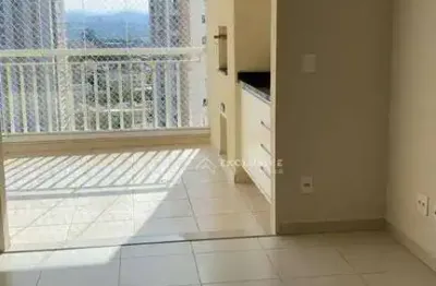 Apartamento com 2 dormitórios para alugar, 63 m² por r$ 4.415,93/mês - jardim alvorada - são josé dos campos/sp