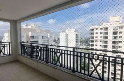 Apartamento com 4 dormitórios, 157 m² - venda por r$ 2.250.000,00 ou aluguel por r$ 10.020,00/mês - jardim esplanada - são josé dos campos/sp