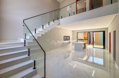 Sobrado com 3 dormitórios à venda, 265 m² por r$ 1.950.000,00 - condomínio reserva rudá - são josé dos campos/sp