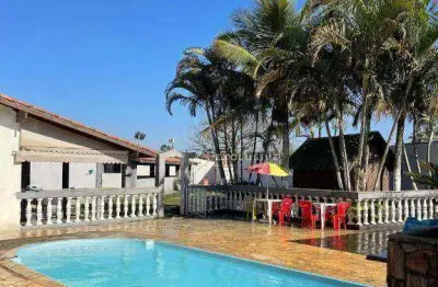 Chácara com 4 dormitórios para alugar, 3000 m² por r$ 4.500,00/mês - vila menino jesus - caçapava/sp