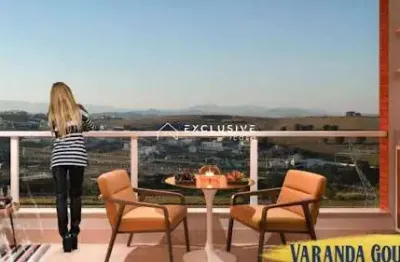 Apartamento com 3 dormitórios à venda, 104 m² por r$ 691.490,00 - urbanova - são josé dos campos/sp