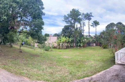 Terreno à venda, 1000 m² por r$ 107.000,00 - sítios de recreio mantiqueira - caçapava/sp