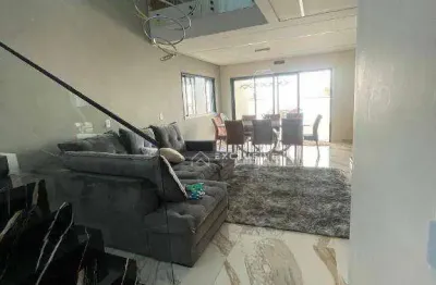 Sobrado com 3 dormitórios à venda, 220 m² por r$ 1.500.000,00 - malibu - caçapava/sp