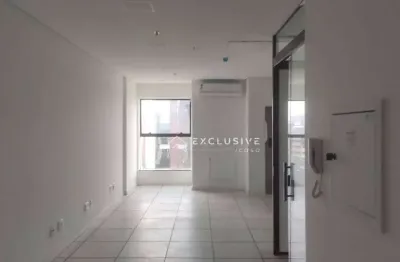 Sala para alugar, 45 m² por r$ 4.520,00/mês - jardim aquarius - são josé dos campos/sp