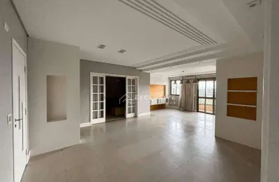 Apartamento com 4 dormitórios à venda, 205 m² por r$ 2.800.000,00 - parque residencial aquarius - são josé dos campos/sp